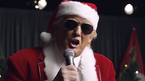 Donald Trump - All I Want For Christmas (Christmas Song)!