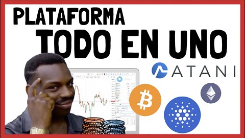 🔴 ATANI ¿La MEJOR forma de COMPRAR CRIPTOMONEDAS? Impuestos, gestión de cartera y más | TUTORIAL