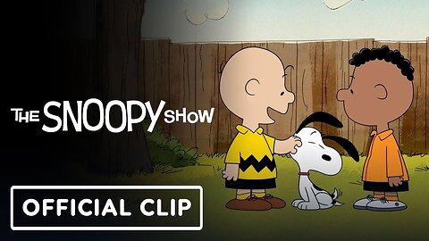 The Snoopy Show: Season 3 - Official Clip