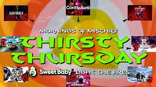 Thirsty Thursday - Just what is Sweet Baby Inc and why is it SO VERY THIRSTY?!