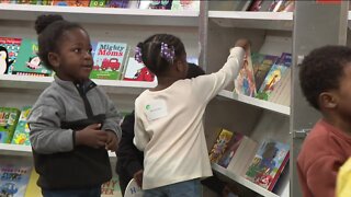 TMJ4 campaign helps fund book fair for local children