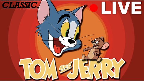 *TOM_AND_JERRY* "CLASSIC" IN_FULL_HD 💯( LIVE🔴 )...
