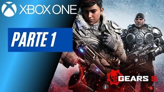 Gears 5 - Parte 1 (Xbox One)