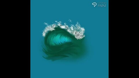 Very Smart & Easy - Paint waves, medium knowledge (3)