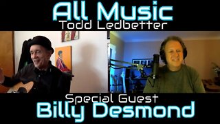 Billy Desmond - All Music With Todd Ledbetter