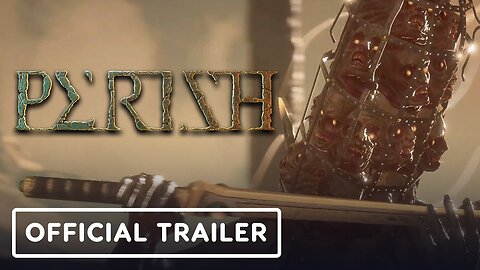 Perish - Official Console Release Date Announcement Trailer