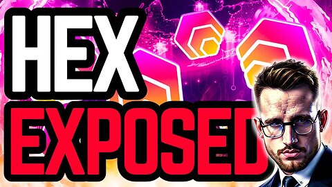 EXPOSED They've Been Lying to YOU About HEX