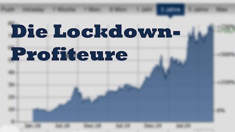 Die Lockdown-Profiteure (03.01.2021)