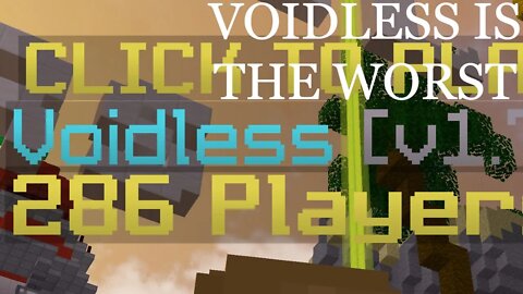 THE NEW BEDWARS MODE IS EVEN WORSE THAN THE LAST ONE!