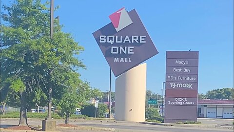Dead or Dying Mall? Square One Mall Revisited - TWE 0369