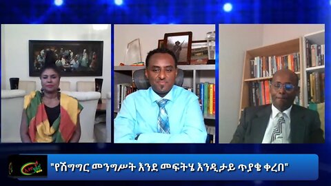 Ethio 360 Special Program "የሽግግር መንግሥት እንደ መፍትሄ እንዲታይ ጥያቄ ቀረበ" Friday Jan 01, 2020