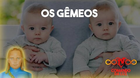 Por que Nascem Gêmeos?