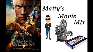 #58 - Black Adam Movie Review