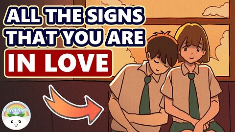 Signs You're Falling In Love, But You Don't Even Know