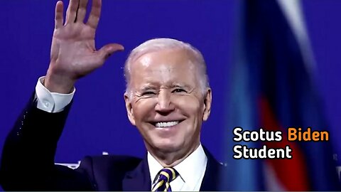 Scotus will think about Biden's student debt solution