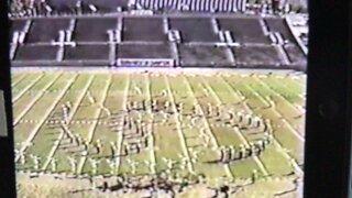 My old high school band video