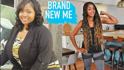 I Lost 130lbs In 11 Months | BRAND NEW ME