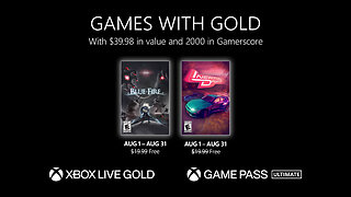 RapperJJJ LDG Clip: Final Xbox Games With Gold Free Games Revealed For August 2023