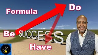 success formula Be, Do, Have, based on Kemetic science explained