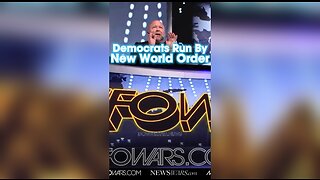 Alex Jones: Anybody Supporting The Democrats is Supporting The New World Order - 11/19/23