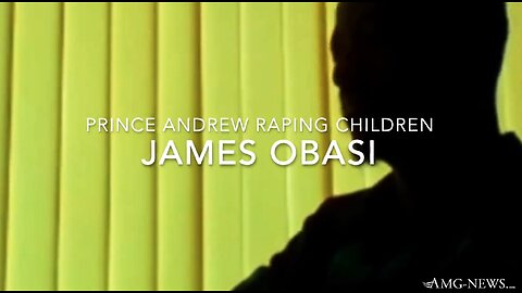 THE PEDOPHILE PRINCE: Eyewitness Testimony Confirms Prince Andrew is a Pedophile Child Rapist