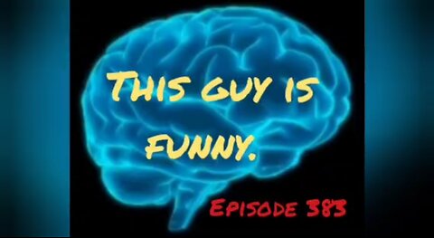 THIS GUY IS FUNNY, WAR FOR YOUR MIND, Episode 383 with HonestWalterWhite