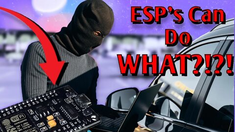 ESP8266 Explained In 10 Minutes!