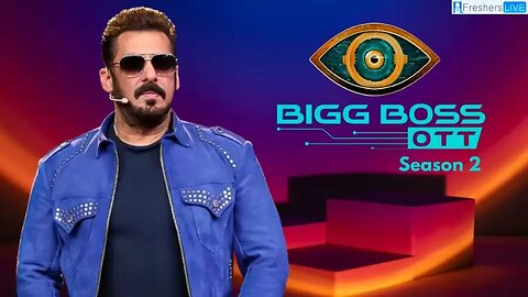 Bigg boss ott season 2 #biggboss #viral #salmankhan #elvishyadav #trendingvideo