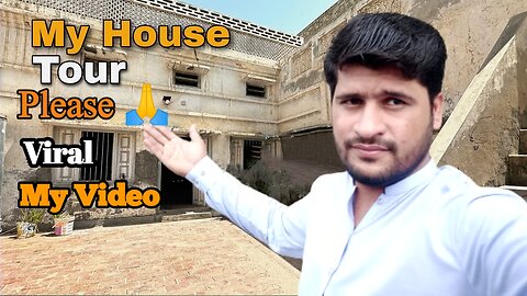 Complete My House tour | Waqas Vlogs | Life Style Of Muhammad Waqas |