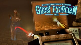 Halloween Update | Ghost Exorcism INC. | #live