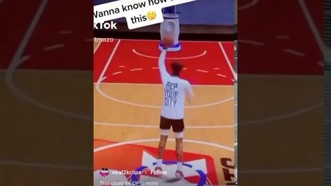 New NBA2k21 Glitch - #Shorts