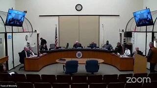 Westerly Town Council Denies Bob Chiaradio's 1A Rights TWICE By Removing Him From Speaking At The Podium On Possible OMA And Charter Violations