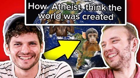 Send this meme to an Atheist. INSTANT CHECKMATE!