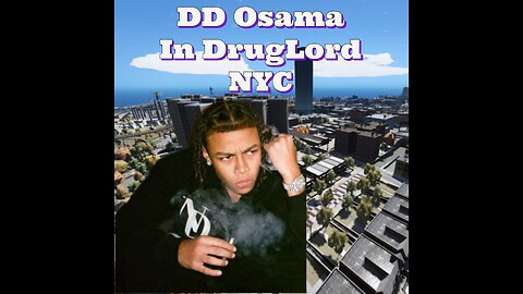 DD Osama In Fivem's Fastest growing RP server, Day of DruglordRP