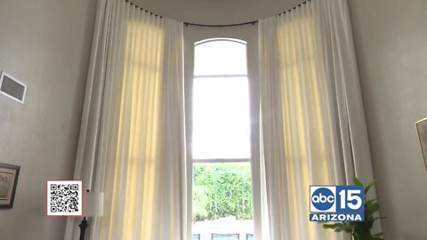 Arjay's Window Fashions: Create beautiful in-home window design and installation