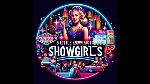 5 Little Known Facts About Showgirls| Cinema Shorts