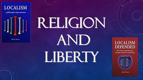 Religion and Liberty
