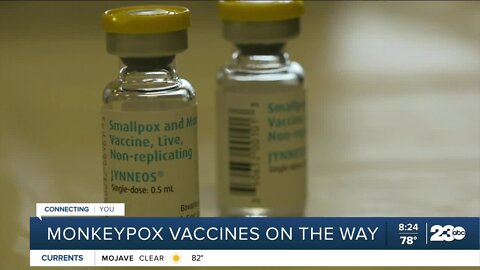 Monkeypox Vaccine Update