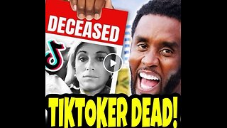 TIKTOK STAR FOUND DEAD AFTER VIRAL VIDEOS EXPOSING DIDDY AND OPRAH | 'NO CAUSE OF DEATH GIVEN'