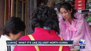What it's like to visit North Korea