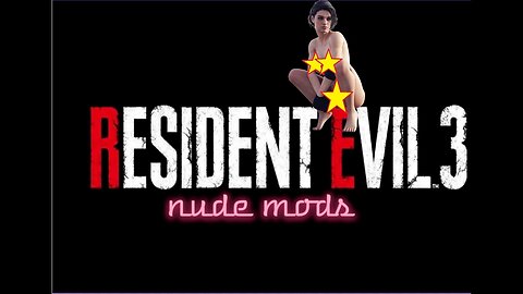 RESIDENT EVIL 3 REMAKE 18 + MODS - PLAYTHROUGH