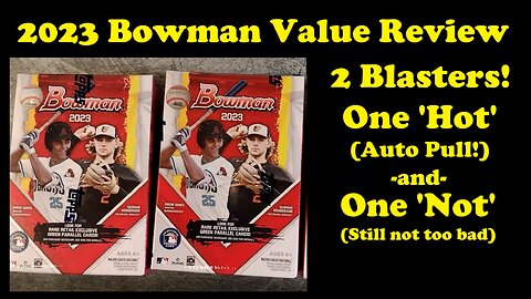 BOWMAN-SANITY #sportscards