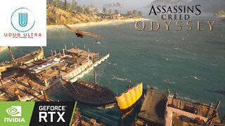 Assassin's Creed Odyssey | 4k Gameplay | PC Max Settings | RTX 3090 | AMD 5900x | Campaign Gameplay