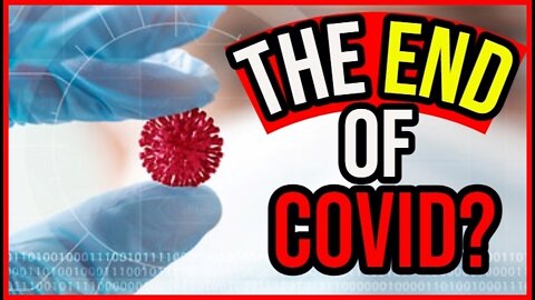 EXCLUSIVE: Is This the End of Covid 19? Something is Up Their Sleeve & You Co-Signed it!