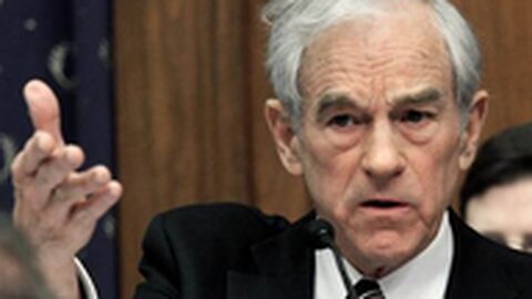 Ron Paul: “It’s Time To Abolish the FBI”