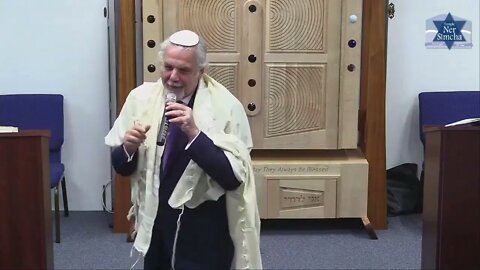 Rabbi Barclay Sermon - April 29th, 2022