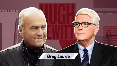 Pastor Greg Laurie on the incredible success of the movie "The Jesus Revolution."-Hugh Hewitt