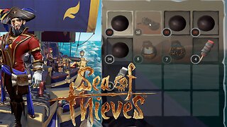 how to stock up fast in sea of thieves