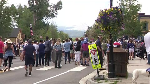 Mountain town businesses power through staffing shortage for busy Fourth of July weekend
