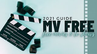 MV FREE - GREAT FREE STREAMING APP FOR MOVIES & TV SHOWS! (FOR ANY DEVICE) - 2023 GUIDE